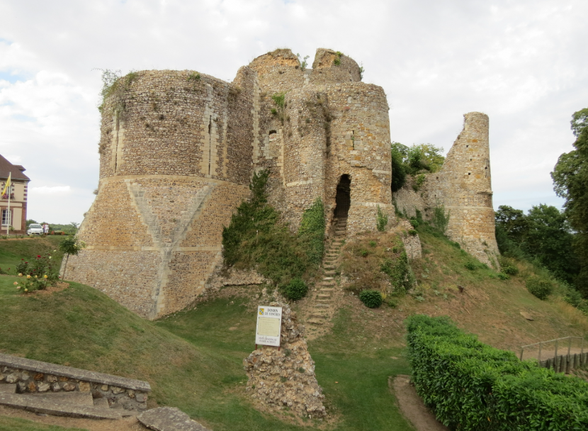 Conches-en-Ouche, France, France
